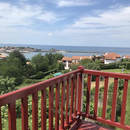 Chambres D'Hotes Gela Itsasoa Ocean Ciboure Zewnętrze zdjęcie