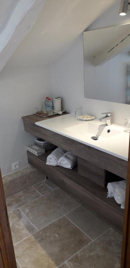Chambres D'Hotes Gela Itsasoa Ocean Ciboure Zewnętrze zdjęcie